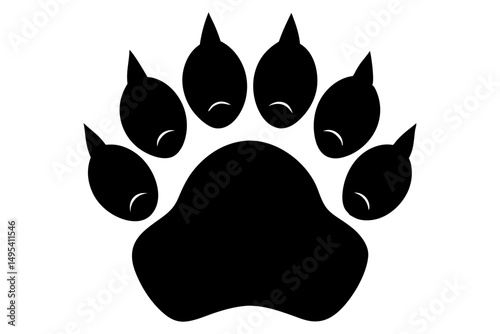paw print icon