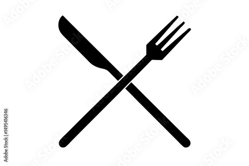 fork and spoon