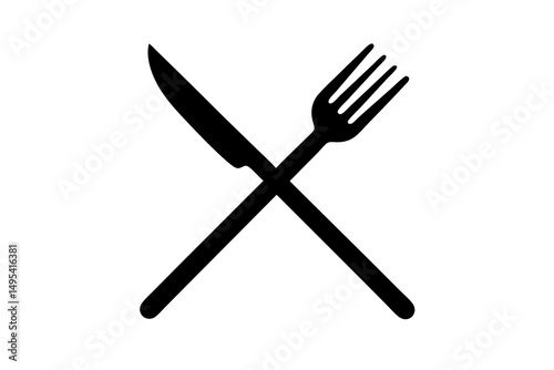 fork and spoon