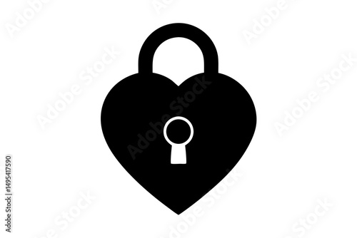 lock with key
