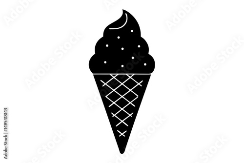 ice cream cone