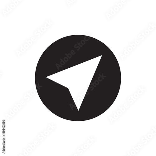 play button vector