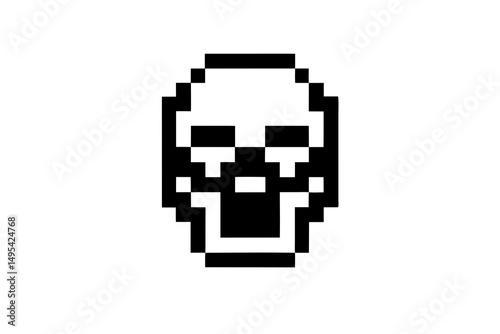 pixel cursor icon