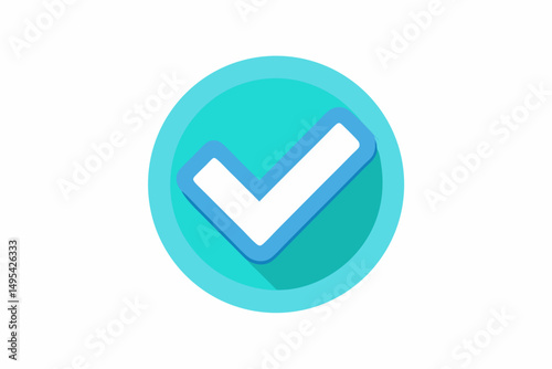 check mark button