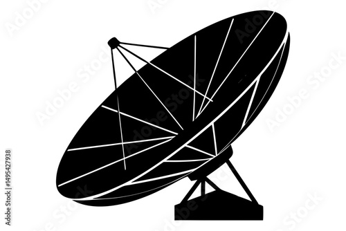 satellite dish antenna