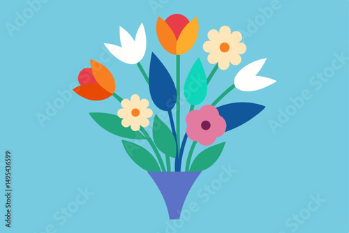 bouquet of flowers