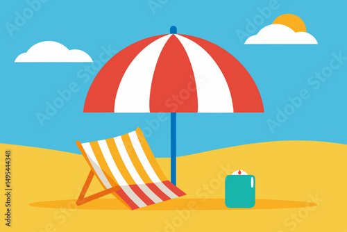 beach