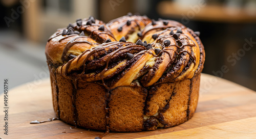 marble cake 