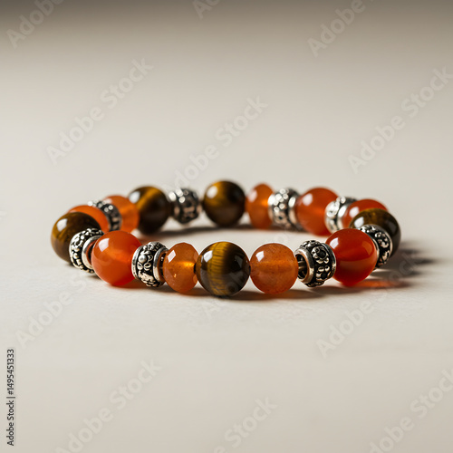 Gemstone bracelet