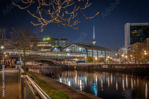 Bahnhof Friedrichstrasse