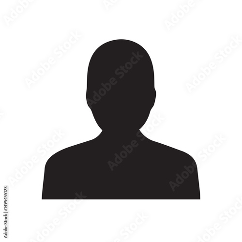 man hade vactor icon