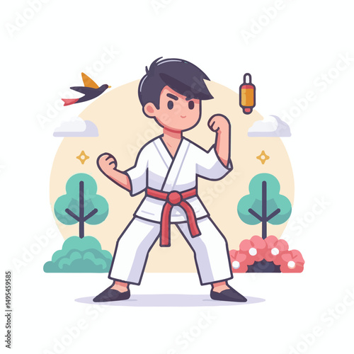 karate, training, taekwondo, fight, sport, belt, exercise, art, workout, power, young, martial, fighter, judo, athlete, fitness, strength, kick, martial arts, uniform, activity, action, person, kimono