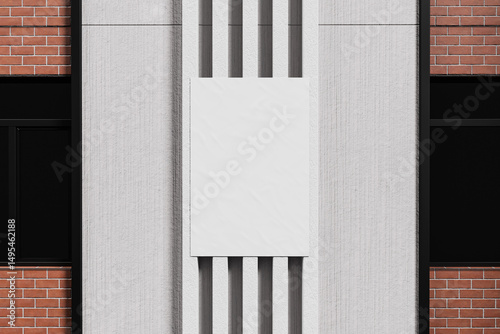 modern building facade