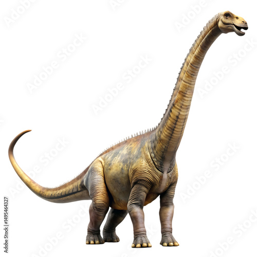 Brachiosaurus: Dino Facts & Images