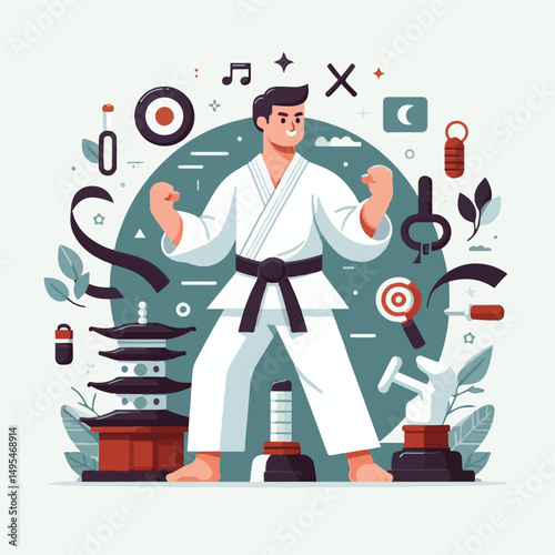 karate, training, taekwondo, fight, sport, belt, exercise, art, workout, power, young, martial, fighter, judo, athlete, fitness, strength, kick, martial arts, uniform, activity, action, person, kimono
