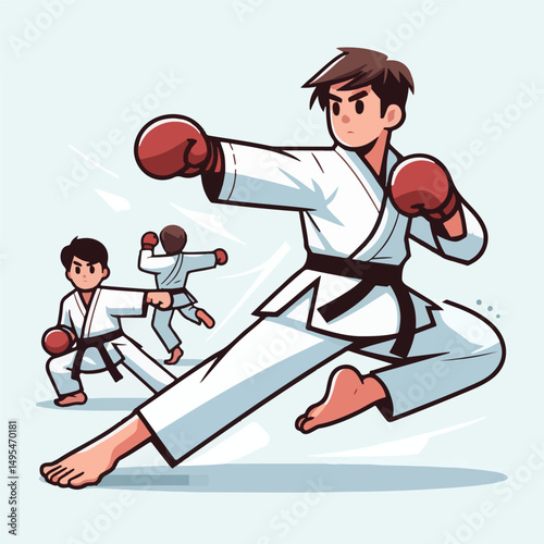 karate, training, taekwondo, fight, sport, belt, exercise, art, workout, power, young, martial, fighter, judo, athlete, fitness, strength, kick, martial arts, uniform, activity, action, person, kimono