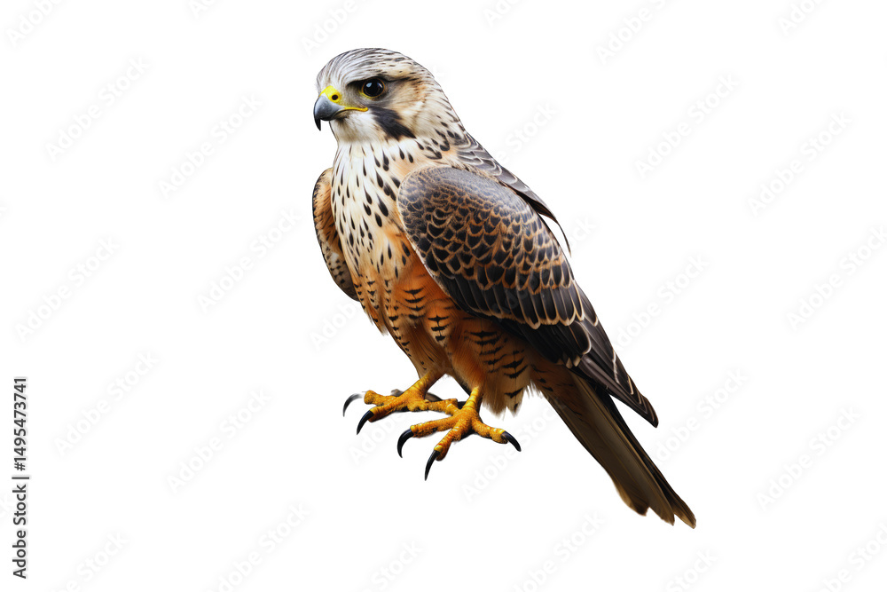 Fototapeta premium Hawk (JPG 300Dpi 10800x7200)