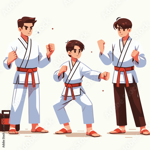karate, training, taekwondo, fight, sport, belt, exercise, art, workout, power, young, martial, fighter, judo, athlete, fitness, strength, kick, martial arts, uniform, activity, action, person, kimono