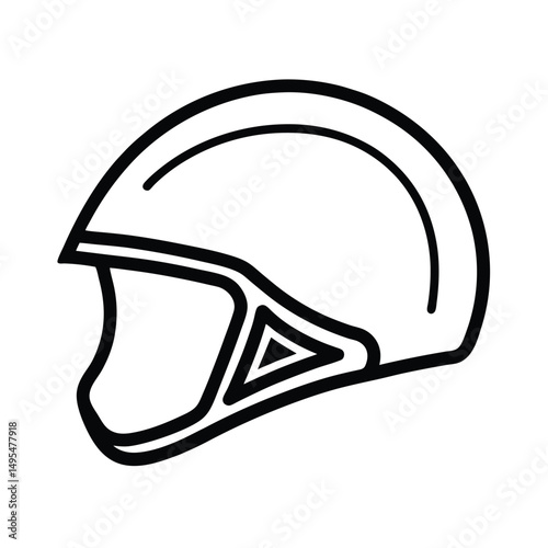helmet vector illustration