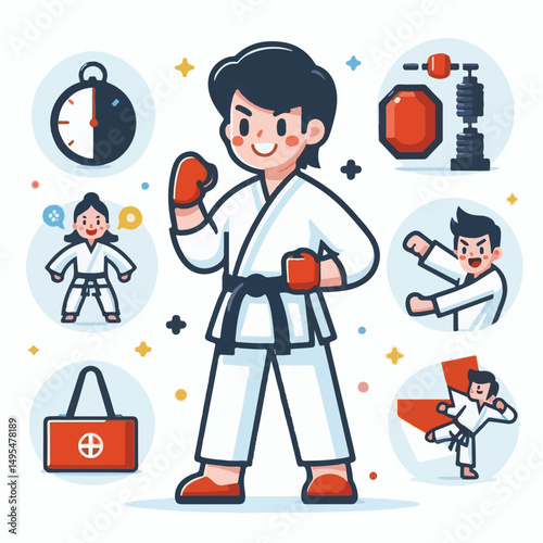 karate, training, taekwondo, fight, sport, belt, exercise, art, workout, power, young, martial, fighter, judo, athlete, fitness, strength, kick, martial arts, uniform, activity, action, person, kimono
