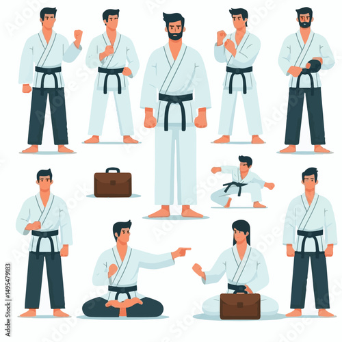 karate, training, taekwondo, fight, sport, belt, exercise, art, workout, power, young, martial, fighter, judo, athlete, fitness, strength, kick, martial arts, uniform, activity, action, person, kimono