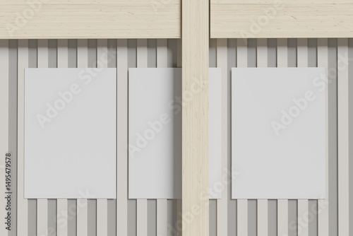 Poster to Showcase Your Design to Clients