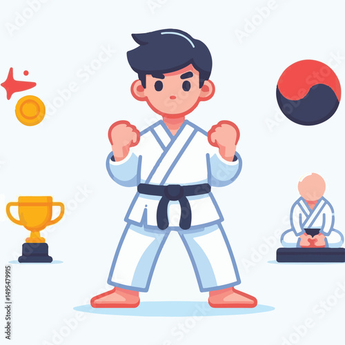 karate, training, taekwondo, fight, sport, belt, exercise, art, workout, power, young, martial, fighter, judo, athlete, fitness, strength, kick, martial arts, uniform, activity, action, person, kimono