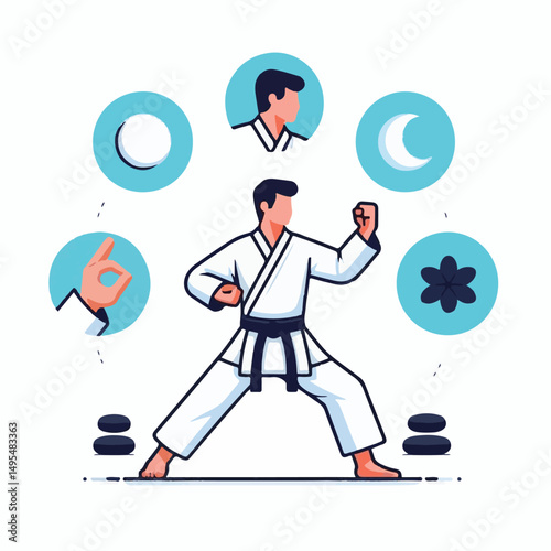 karate, training, taekwondo, fight, sport, belt, exercise, art, workout, power, young, martial, fighter, judo, athlete, fitness, strength, kick, martial arts, uniform, activity, action, person, kimono