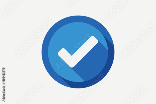 check mark button