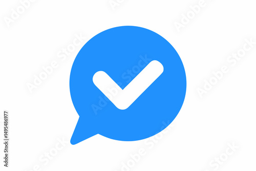 check mark button