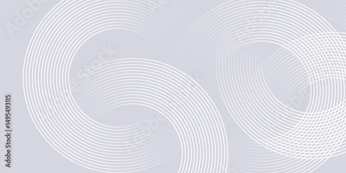 gray and white abstract background modern vector illustration eps10