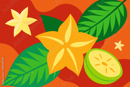 autumn leaves background