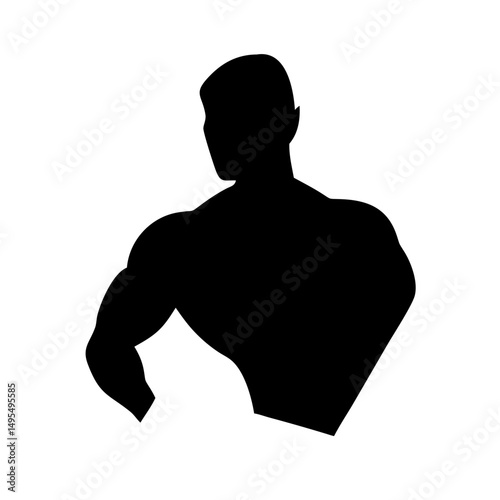 Bodybuilder: The Art of Strength and Dedication