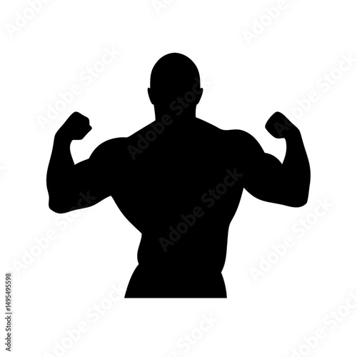 Bodybuilder: The Art of Strength and Dedication