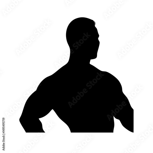 Bodybuilder: The Art of Strength and Dedication