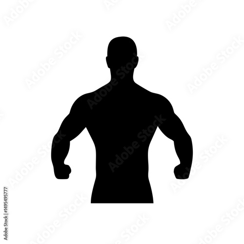 Bodybuilder: The Art of Strength and Dedication