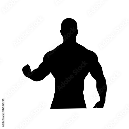 Bodybuilder: The Art of Strength and Dedication