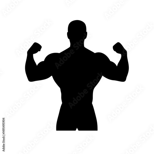 Bodybuilder: The Art of Strength and Dedication