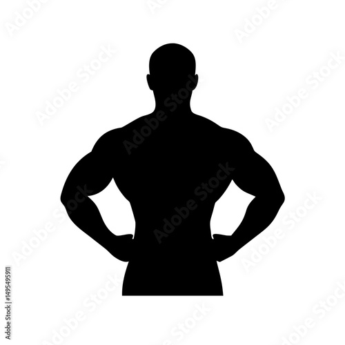 Bodybuilder: The Art of Strength and Dedication