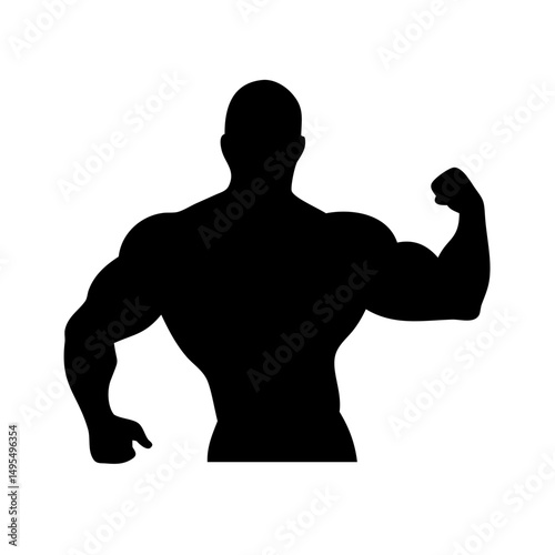 Bodybuilder: The Art of Strength and Dedication