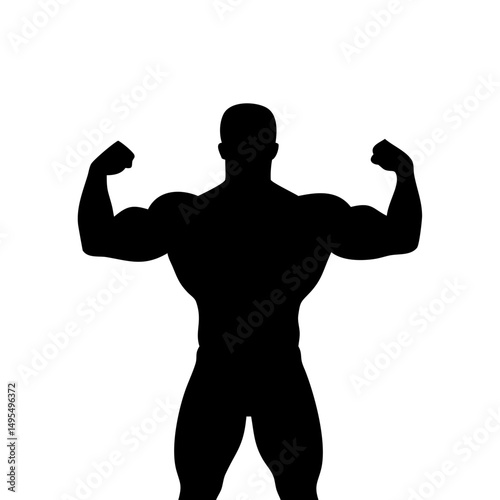 Bodybuilder: The Art of Strength and Dedication