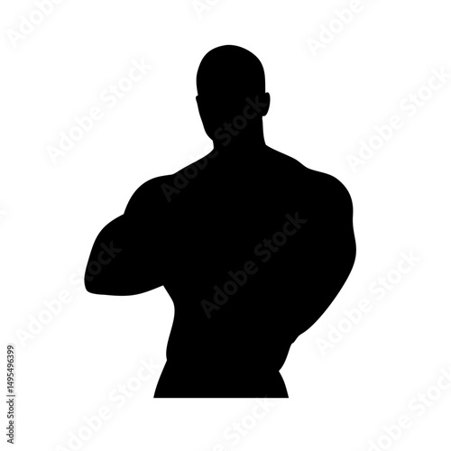Bodybuilder: The Art of Strength and Dedication