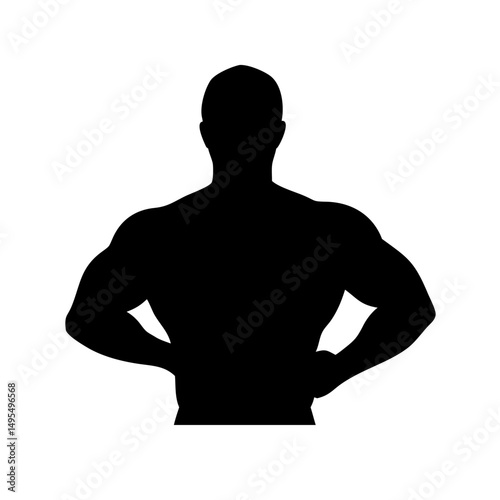 Bodybuilder: The Art of Strength and Dedication