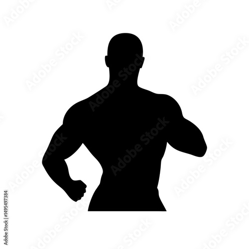 Bodybuilder: The Art of Strength and Dedication