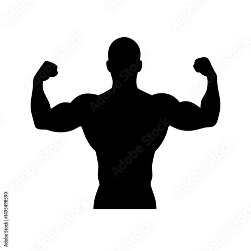 Bodybuilder: The Art of Strength and Dedication