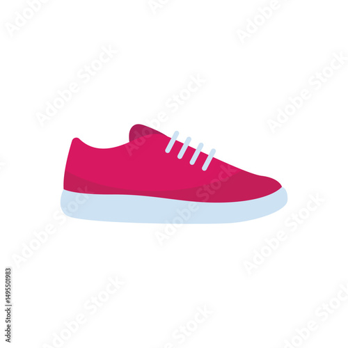 Shoes Vector icon