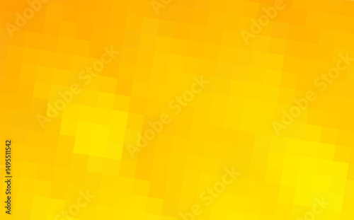 Yellow Gradient Background with Diagonal Lines. The texture for branding, calendar, postcard, screensaver, poster, cover. EPS 10. Vector illustration