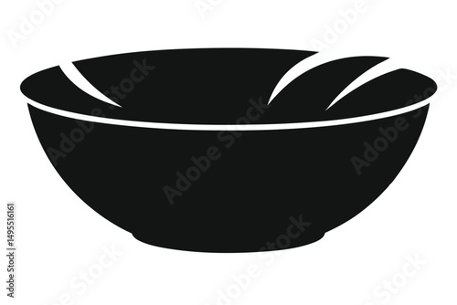 wooden-salad-bowl-silhuette---vector-art-illustrit.eps