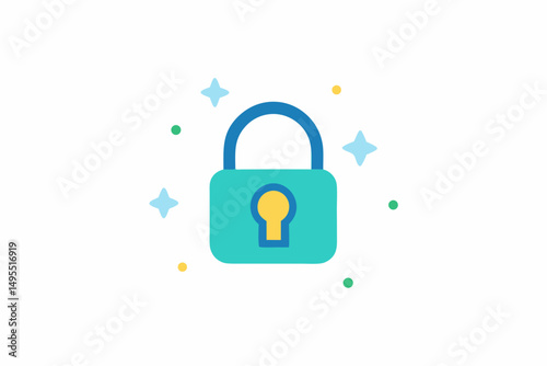 lock and key