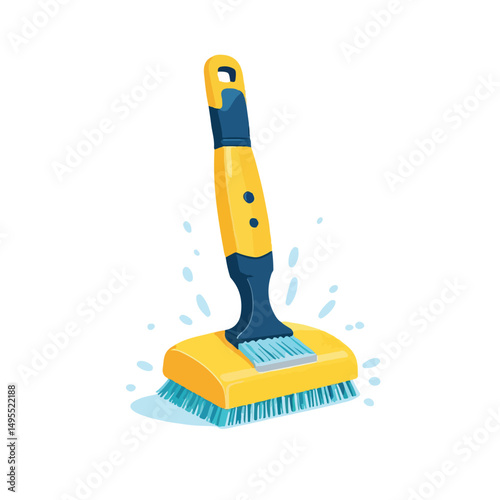 Scrub Brush Tool